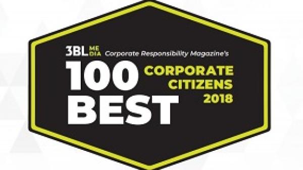 Logotipo da lista das 100 melhores cidadãs corporativas