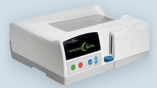 Miniatura do HOMECHOICE CLARIA com SHARESOURCE Miniatura do HOMECHOICE CLARIA com SHARESOURCE